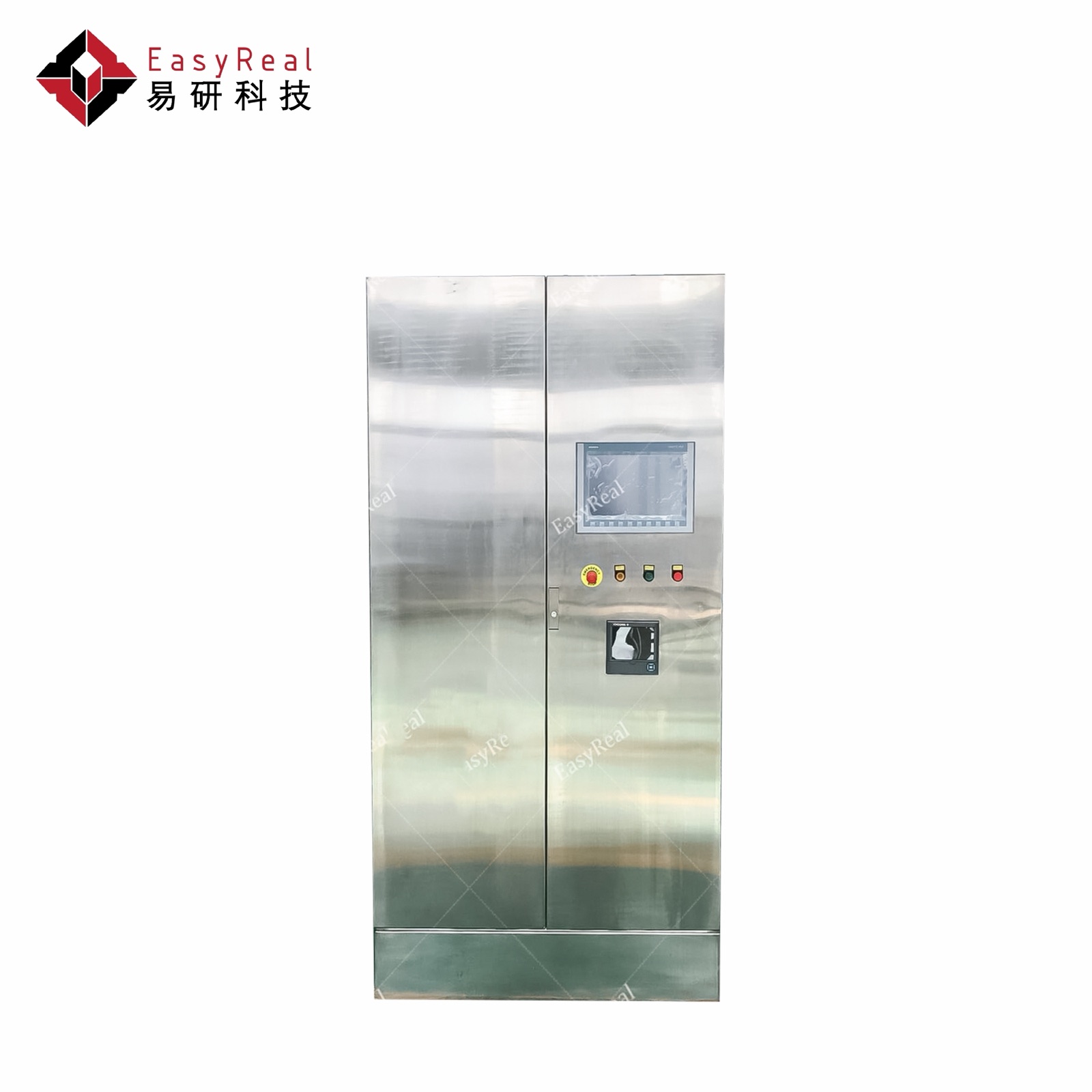 食品饮料工厂 PLC HMI 自动化控制系统